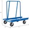Global Industrial Sheet Rock Drywall Cart, 18 x 48 Deck, 2,400 lbs Capacity 800542 - alternate 2
